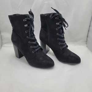 A+ by Aldo/Target Gertie Faux Suede Boots